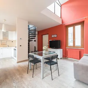  Apartment Heart Centre Navigli 3 Levels